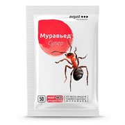 Муравьед Супер 50г от садовых и домовых муравьёв - фото 73975
