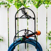 Держатель для шланга металлический Стрекоза 802-015B - фото 73993 Держатель для шланга металлический Стрекоза 802-015B - фото 73993