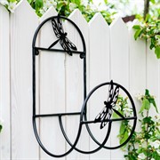 Держатель для шланга металлический Стрекоза 802-015B - фото 73994 Держатель для шланга металлический Стрекоза 802-015B - фото 73994