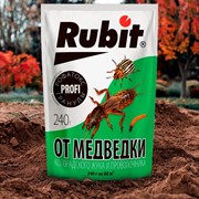 Рубит Рофатокс от медведки и колорадского жука 240г дой-пак - фото 73995