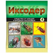 Иксодер 4мл от клещей и вредителей - фото 74000