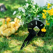 Крепление для садовой колонки в землю свая забивная 55-201 - фото 74030