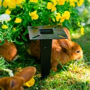 Крепление для садовой колонки свая забивная 55-202B - фото 74032