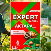 АКТАРА 1,2г от комплекса вредителей - фото 74056