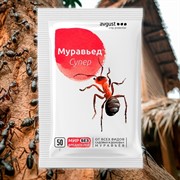 Муравьед Супер 50г от садовых и домовых муравьёв - фото 74060
