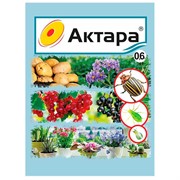 АКТАРА 0,6г против комплекса вредителей - фото 74061
