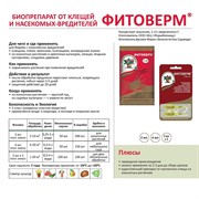 Фитоверм 2х2 мл инсектицид - фото 74143