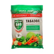 Табазол Инта-Вир 1кг удобрение и средство от насекомых - фото 74149