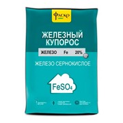 Железный купорос 200г для профилактики и лечения болезней - фото 74351 Железный купорос 200г для профилактики и лечения болезней - фото 74351