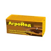 Агройод 100мл антисептическое средство - фото 74361