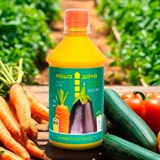 Удобрение Наша Дача Универсальный Гумат 0,5л - фото 74364