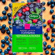 Удобрение Добрая Сила Голубика, черника и клюква 2кг - фото 74367