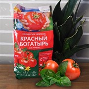 Удобрение БиоМастер Красный богатырь 1кг - фото 74491