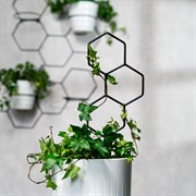 Опора для комнатных растений металлическая 43см 57-936B - фото 74507