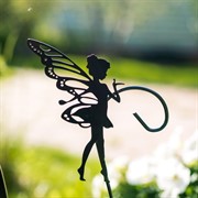 Шпалера садовая для растений Фея металлическая 202-025B - фото 74622