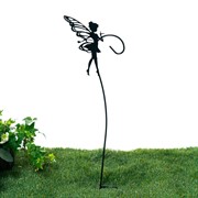 Шпалера садовая для растений Фея металлическая 202-025B - фото 74625