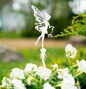 Опора для комнатных растений Фея металлическая 40см 202-071W - фото 74665