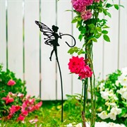 Шпалера садовая для растений Фея металлическая 202-025B - фото 74666