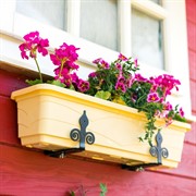 Кронштейны для балконных ящиков 2шт металл 203-030B - фото 74730