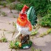 Фигура садовая Петушок декоративный высота 50см F01273 - фото 74769