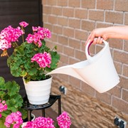 Подставка напольная на 5 горшков металлическая высота 78см 401-028B - фото 74873