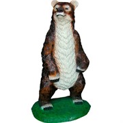 Фигура Медведь бурый большой высота 180см F07152 - фото 74881