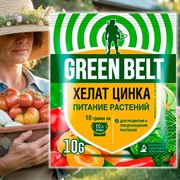 Хелат цинка 10г для плодоношения растений - фото 74938