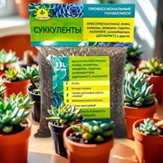 Грунт Сады Аурики Суккуленты 0,8л - фото 74976