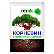 Корневин ТУТ БИО стимулятор корнеобразования 10г - фото 75094