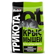 Рубит ТриКота тесто брикет 350г - фото 75100
