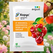 Хорус 2г от болезней косточковых и плодовых культур - фото 75133