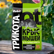 Рубит ТриКота тесто брикет 350г - фото 75170