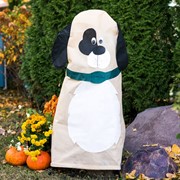 Укрывной колпак Собачка Н150 см - фото 75192