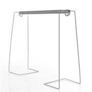 Подставка для фитосветильника линейного металлическая 150-001 - фото 75199