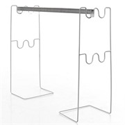 Подставка для фитосветильников линейных двойная 150-002 - фото 75204