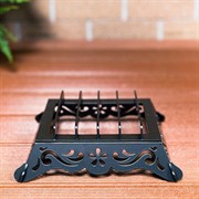 Декроттуар для чистки садовой обуви металлический 620-006B - фото 75209 Декроттуар для чистки садовой обуви металлический 620-006B - фото 75209