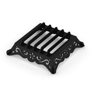 Декроттуар для чистки садовой обуви металлический 620-006B - фото 75212 Декроттуар для чистки садовой обуви металлический 620-006B - фото 75212