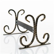 Декроттуар садовые для обуви разборный металлический 62-026R - фото 75214 Декроттуар садовые для обуви разборный металлический 62-026R - фото 75214