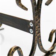 Декроттуар садовые для обуви разборный металлический 62-026R - фото 75215 Декроттуар садовые для обуви разборный металлический 62-026R - фото 75215