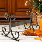 Декроттуар садовый для обуви металлический 62-027 - фото 75249 Декроттуар садовый для обуви металлический 62-027 - фото 75249