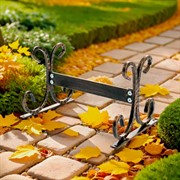 Декроттуар садовые для обуви разборный металлический 62-026R - фото 75272 Декроттуар садовые для обуви разборный металлический 62-026R - фото 75272