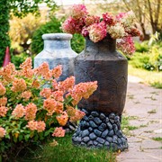 Фигура садовая Кувшин большой стеклопластик U07700 - фото 75300