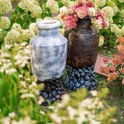 Фигура садовая Кувшин большой стеклопластик U07700 - фото 75303