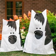 Укрывной колпак Лошадка Н75см - фото 75317