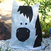 Укрывной колпак Лошадка высота 55см - фото 75321