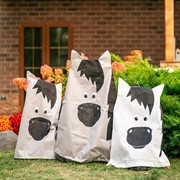 Укрывной колпак Лошадка высота 55см - фото 75322