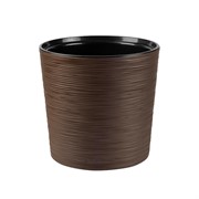 Кашпо La Decoro 15л трюфель - фото 75341