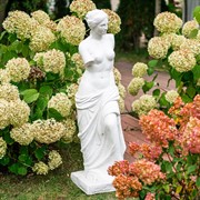 Скульптура декоративная Венера античная большая 120см F08052 - фото 75360