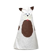 Укрывной колпак Котик высота 100см - фото 75377