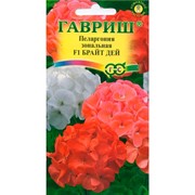 Пеларгония Брайт дей 4шт - фото 75650